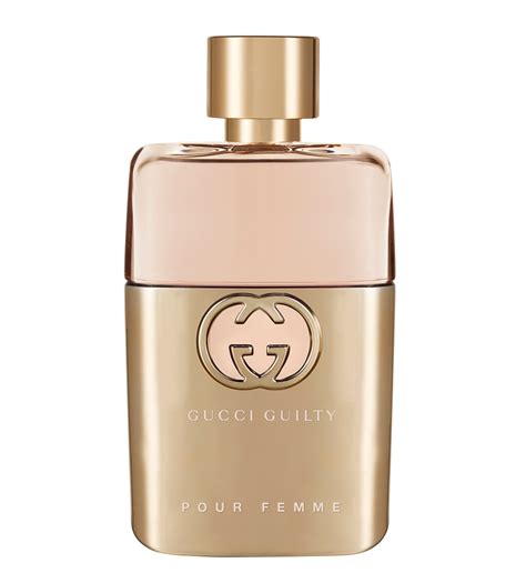 gucci guilty women scent description|Gucci Guilty perfume unisex.